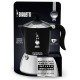 BIALETTI - Fiametta induction - hagyományos kávéfőz - 4 adagos - fekete - ezüst - SZÉPSÉGHIBÁS
