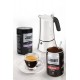 BIALETTI - Venus - hagyományos kávéfőző - 6 csészés - inox - ÚJ DESIGN